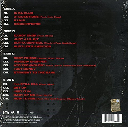50 Cent - Best Of