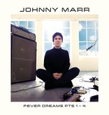 Johnny Marr ‎– Fever Dreams Pts 1-4