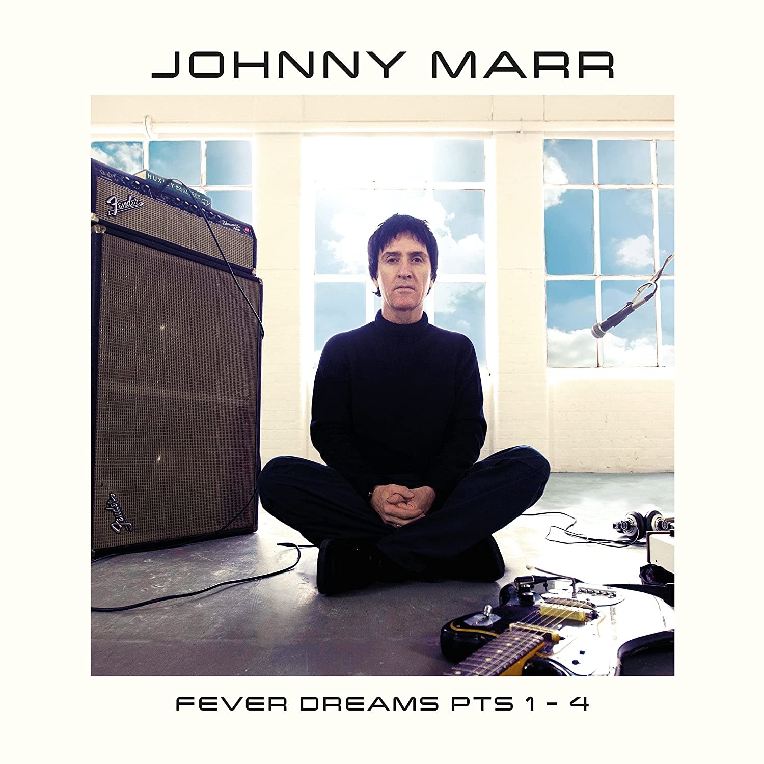 Johnny Marr ‎– Fever Dreams Pts 1-4