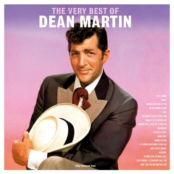 Dean Martin – The Very Best of Dean Martin