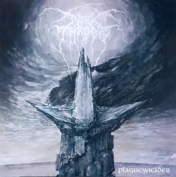 Darkthrone – Plaguewielder