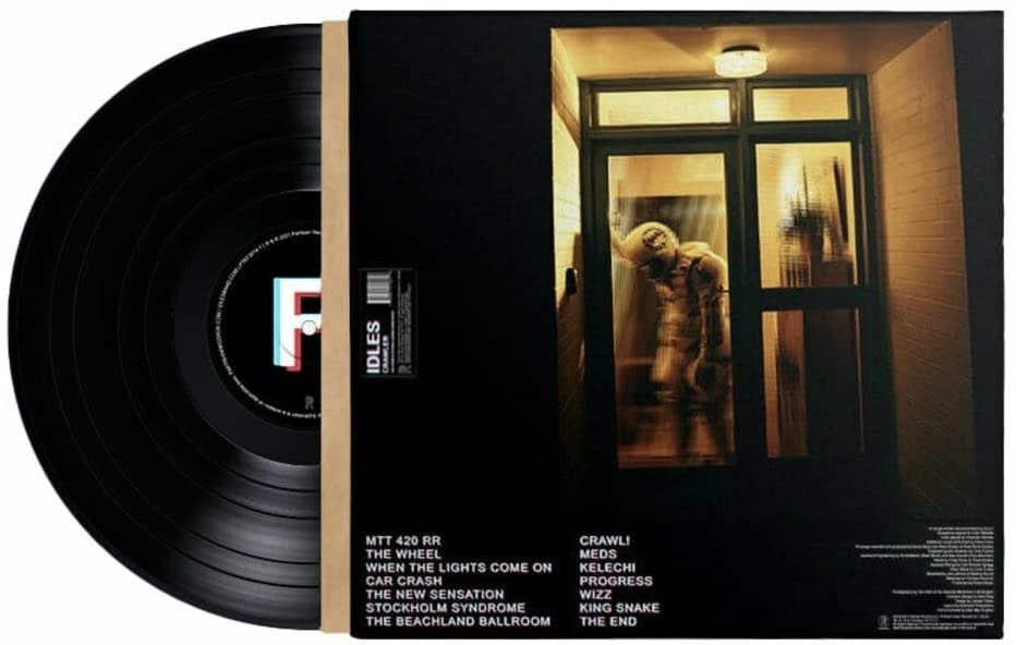 Idles – Crawler