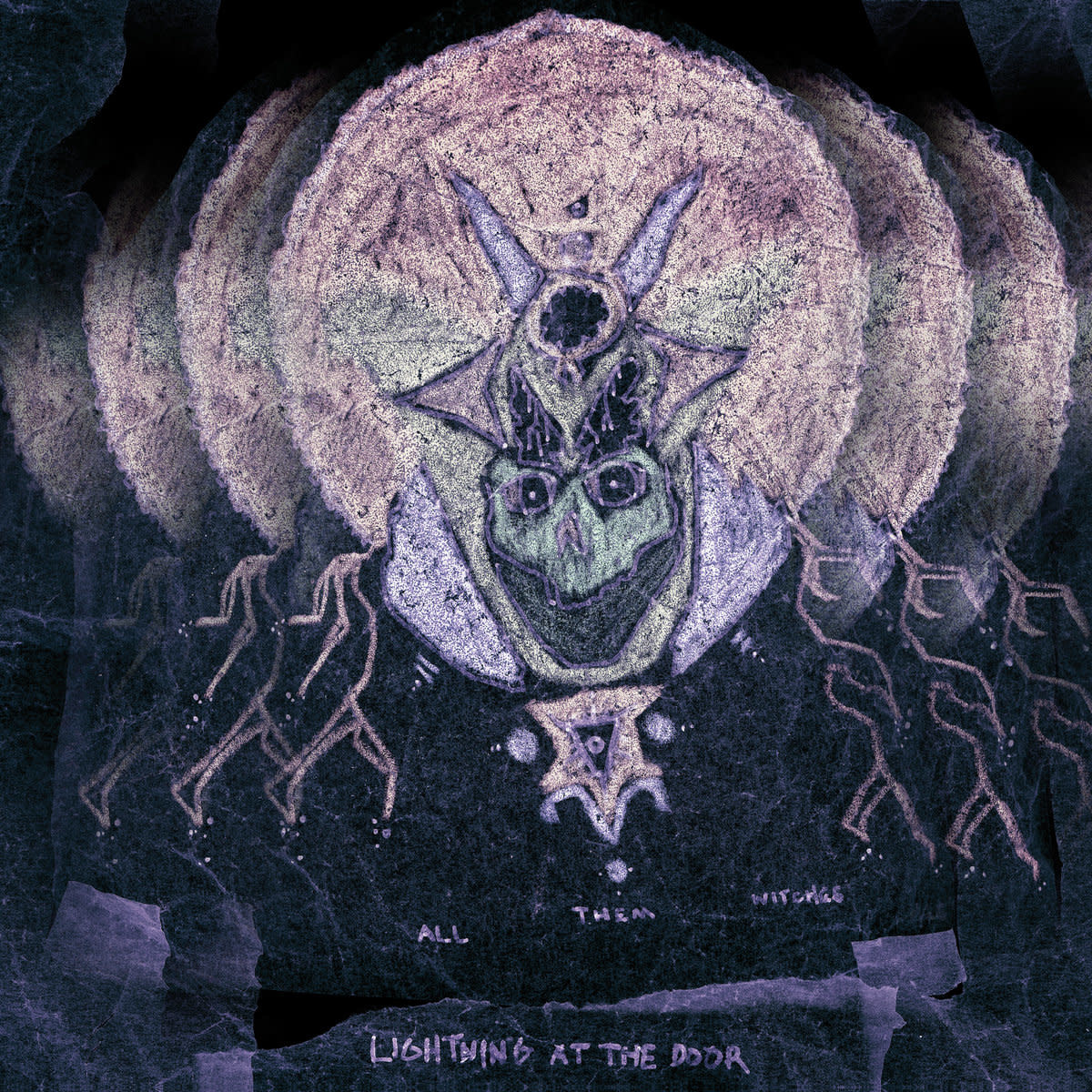 All Them Witches – Lightning At The Door