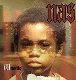 Nas - Illmatic (Transparent)