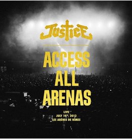 Justice – Access All Arenas