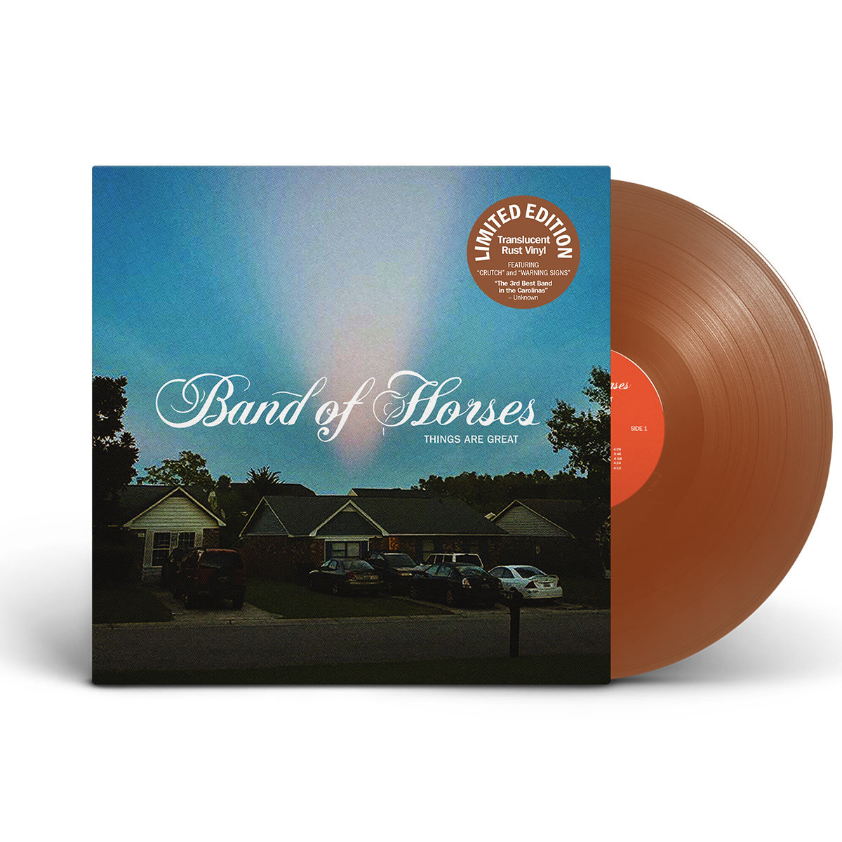 Band Of Horses – Things Are Great