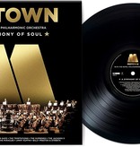 Various – Motown With The Royal Philharmonic Orchestra: A Symphony Of Soul