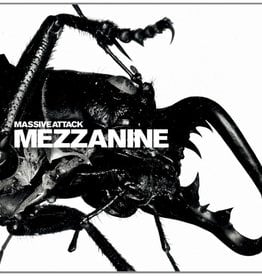 Massive Attack - Mezzanine