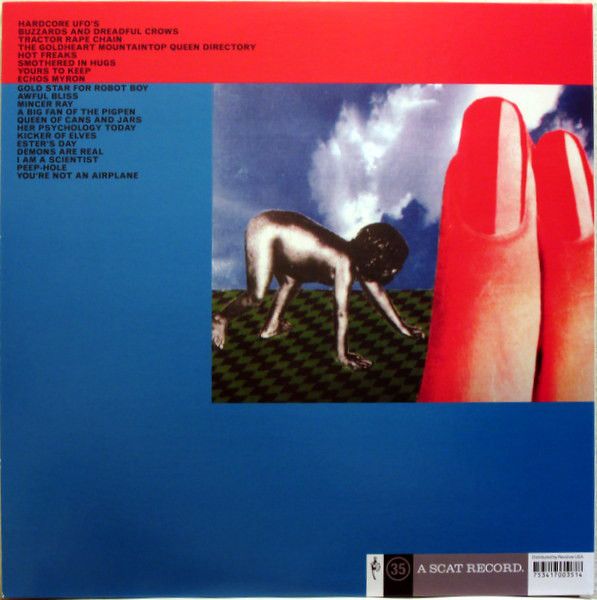 Guided By Voices - Bee Thousands
