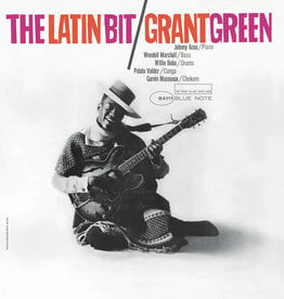 Grant Green – The Latin Bit