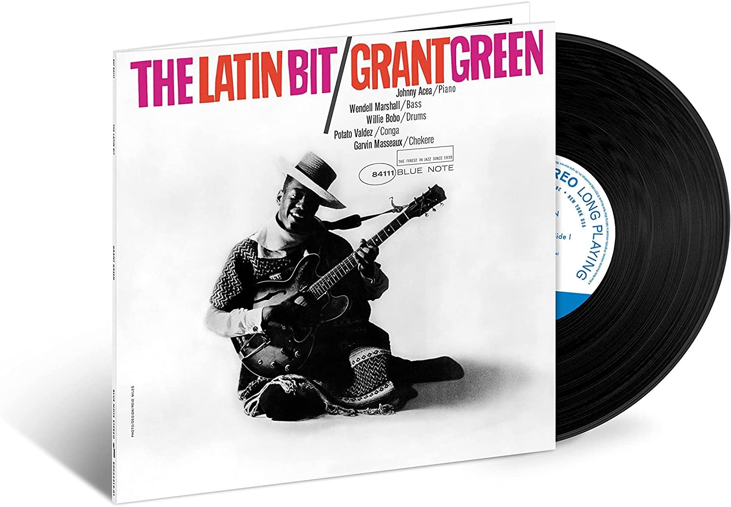 Grant Green – The Latin Bit