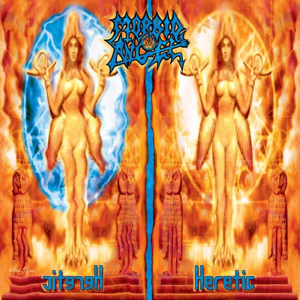 Morbid Angel – Heretic