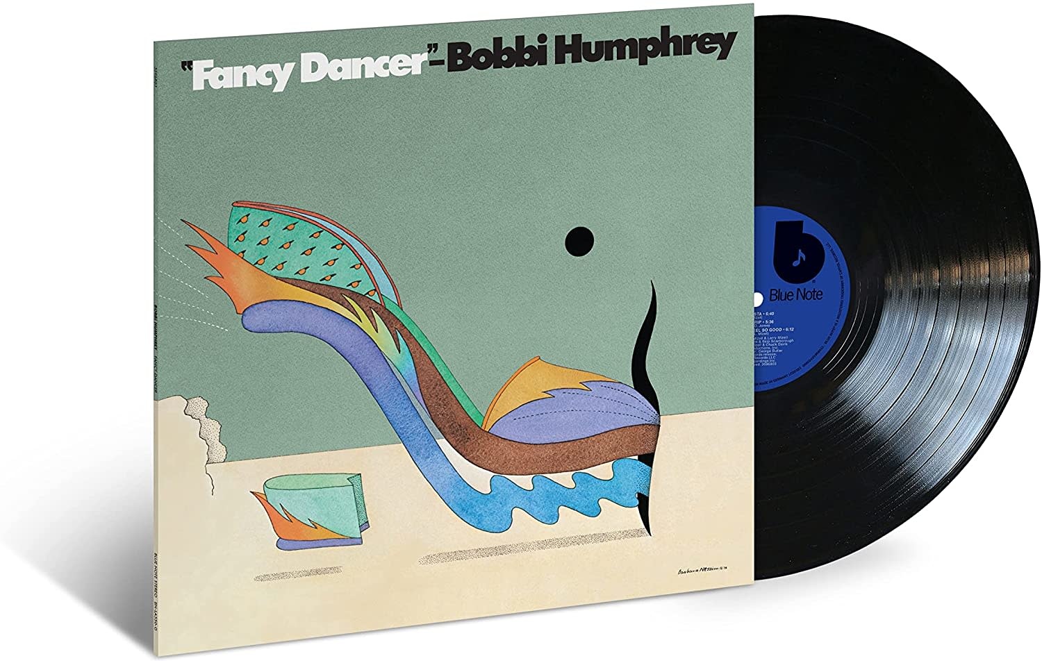 Bobbi Humphrey – Fancy Dancer