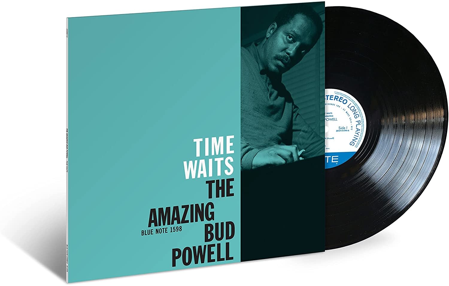 Bud Powell – Time Waits (The Amazing Bud Powell)