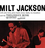 Milt Jackson - With John Lewis, Percy Heath, Kenny Clarke, Lou Donaldson And The Thelonious Monk Quintet