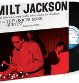 Milt Jackson - With John Lewis, Percy Heath, Kenny Clarke, Lou Donaldson And The Thelonious Monk Quintet