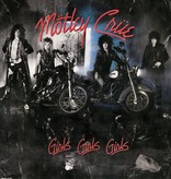 Mötley Crüe - Girls Girls Girls