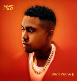 Nas – King's Disease 2