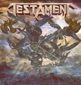 Testament - The Formation of Damnation