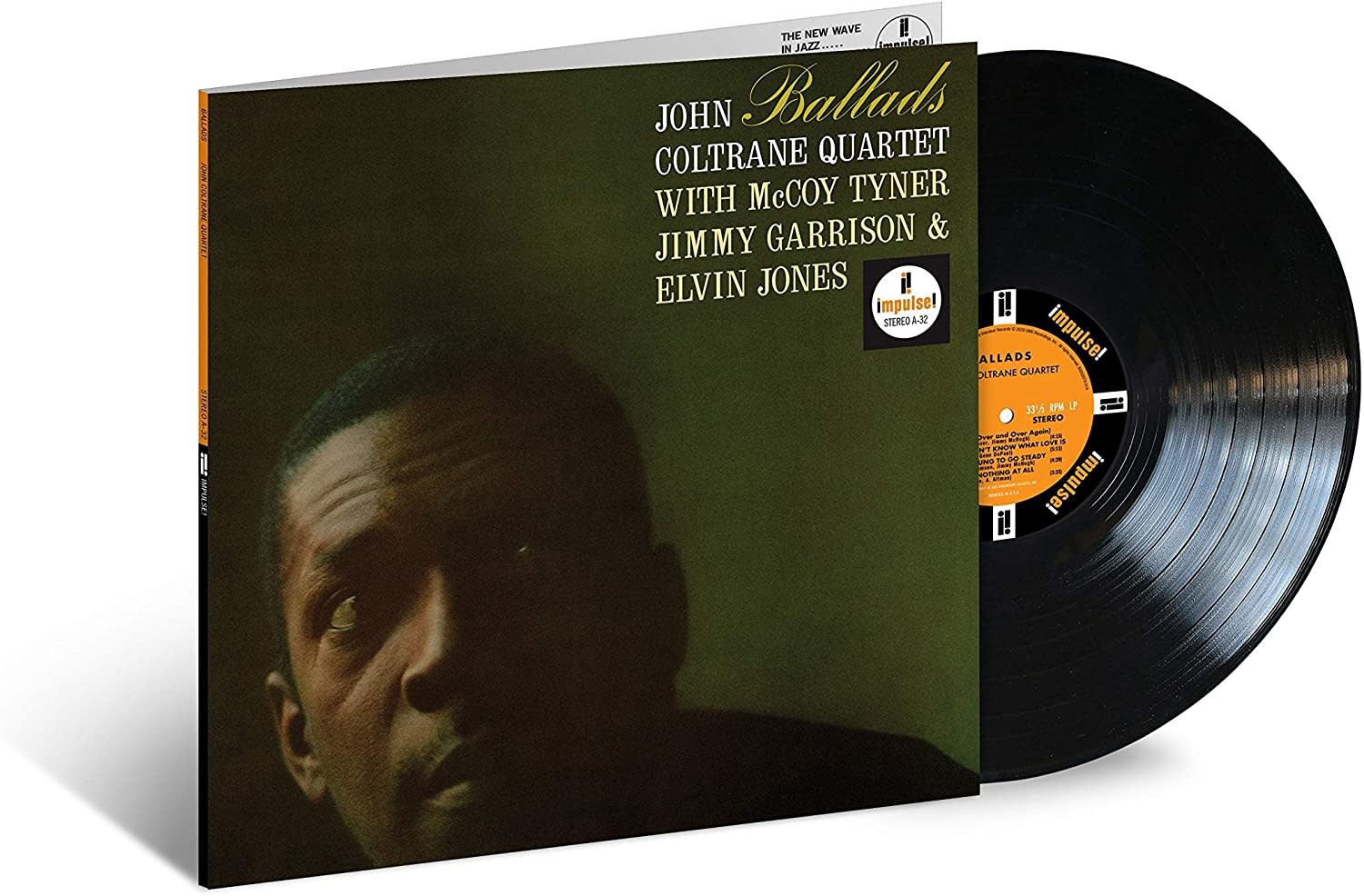 John Coltrane Quartet – Ballads