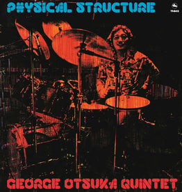 George Otsuka Quintet – Physical Structure