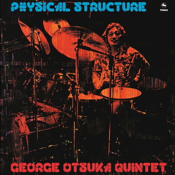 George Otsuka Quintet – Physical Structure