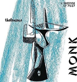 Thelonious Monk Trio – Thelonious Monk Trio