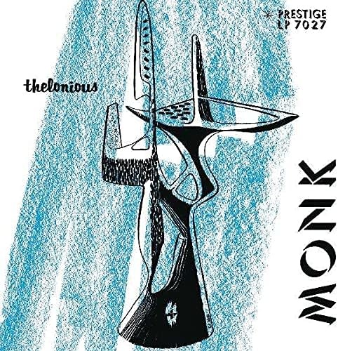 Thelonious Monk Trio – Thelonious Monk Trio