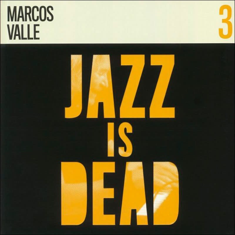 Adrian Younge & Ali Shaheed Muhammad / Marcos Valle– Jazz Is Dead 3