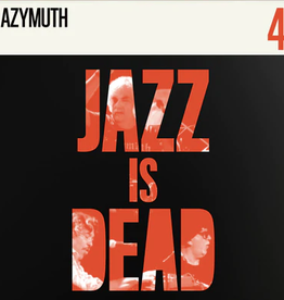 Adrian Younge & Ali Shaheed Muhammad / Azymuth ‎– Jazz Is Dead 4