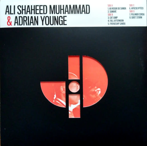 Adrian Younge & Ali Shaheed Muhammad / Azymuth ‎– Jazz Is Dead 4