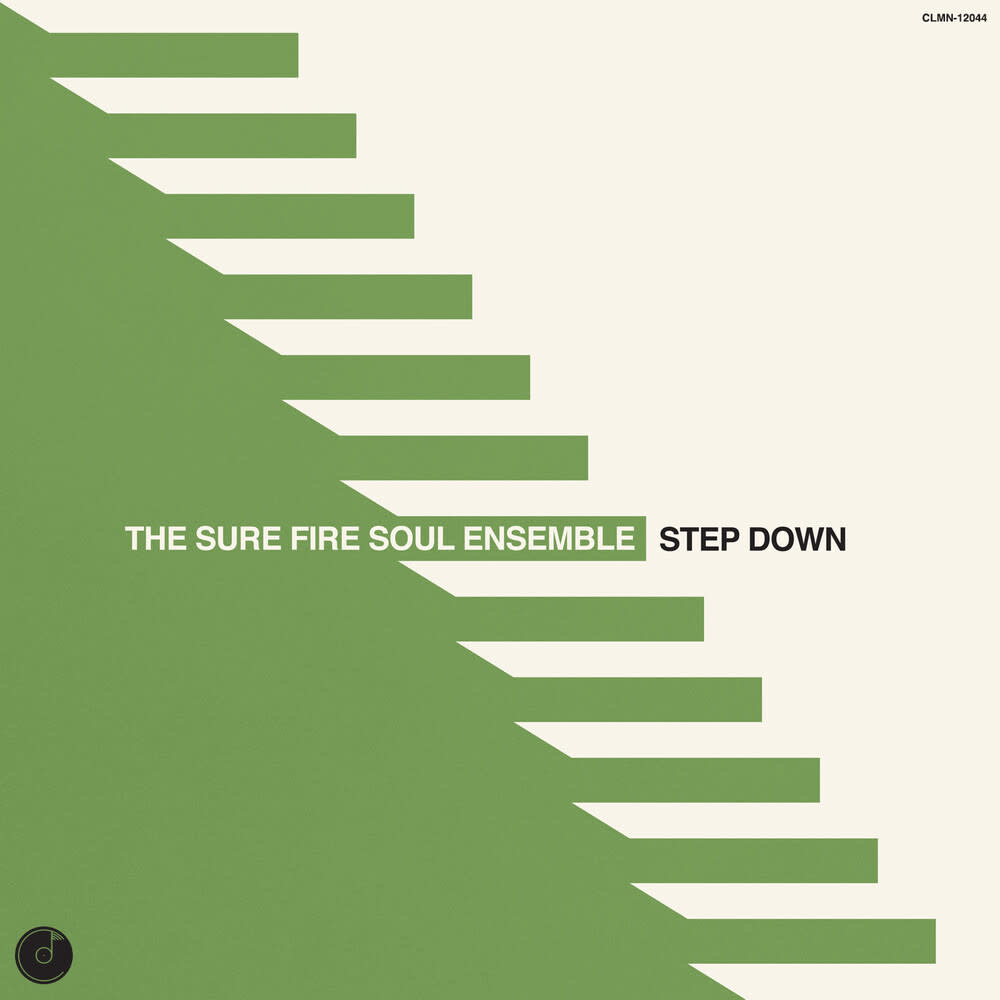 Sure Fire Soul Ensemble – Step Down