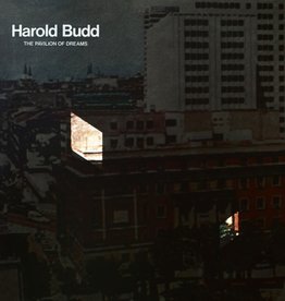 Harold Budd – The Pavilion Of Dreams