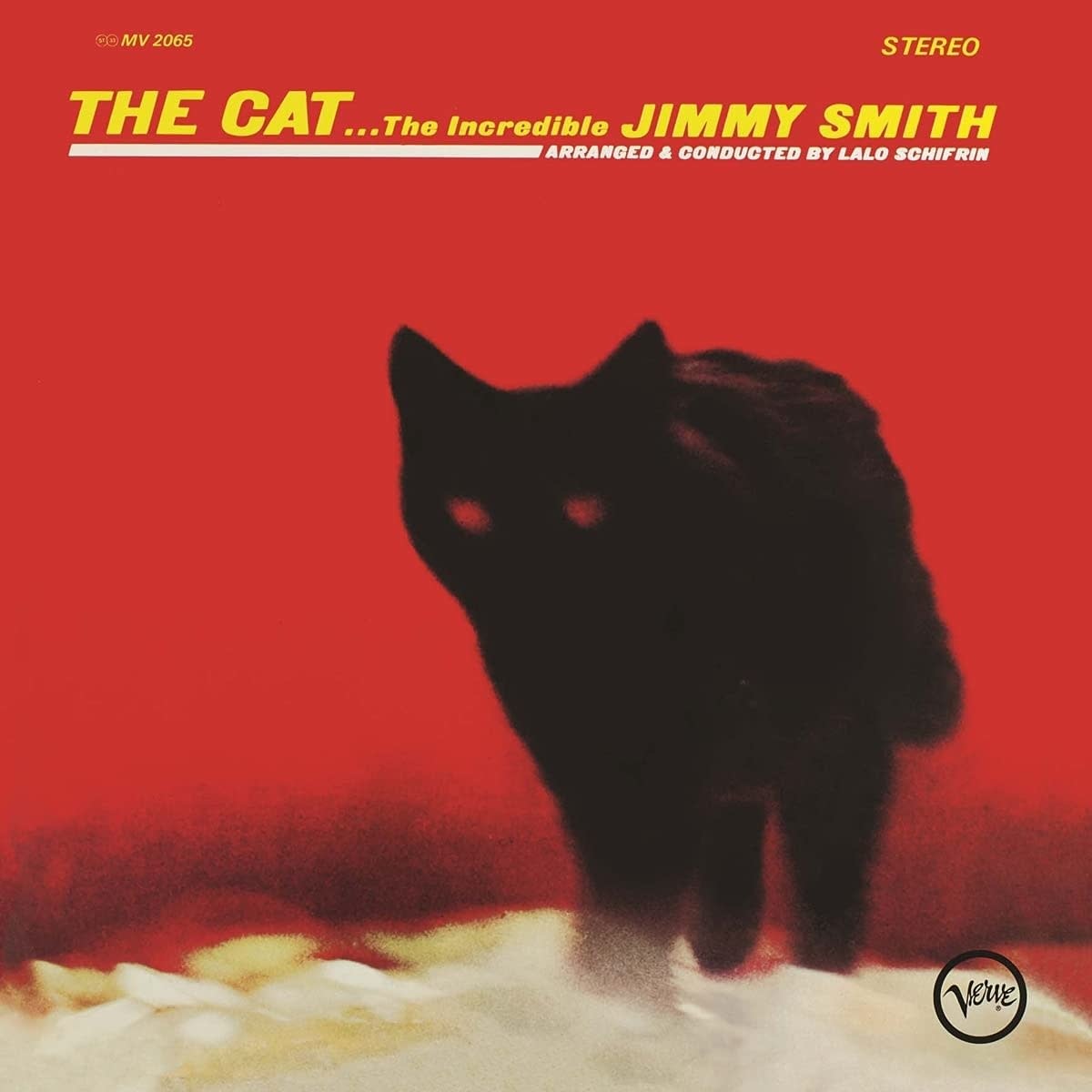 Jimmy Smith – The Cat