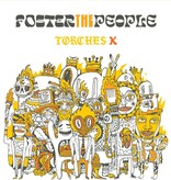 Foster The People – Torches X