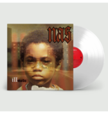 Nas - Illmatic (Transparent)