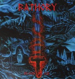 Bathory ‎– Blood On Ice