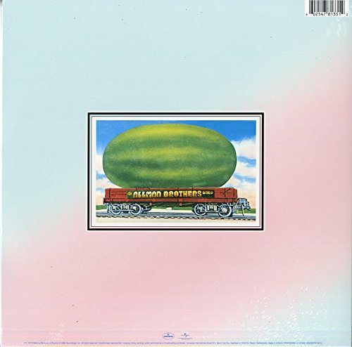Allman Brothers Band - Eat A Peach