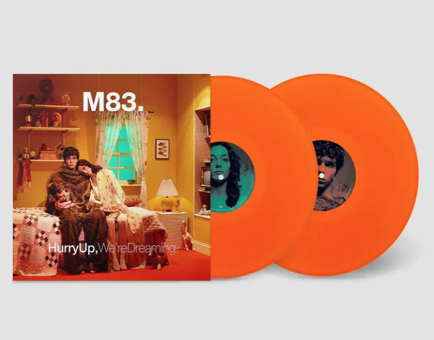 M83 – Hurry Up, We're Dreaming. (10th Anniversary Edition)