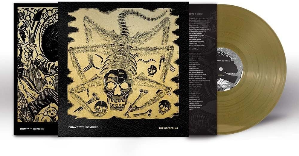 Offspring - Ixnay On The Hombre