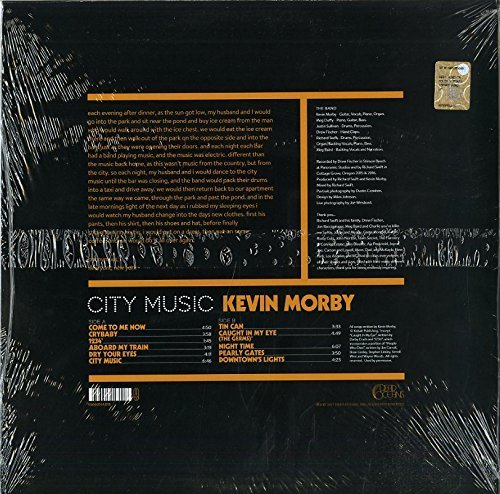 Kevin Morby - City Music