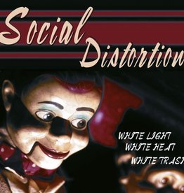 Social Distortion - White Light White Light White Trash