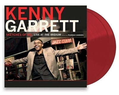 Kenny Garrett - Sketches of MD: Live At The Iridium