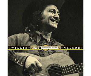 Willie Nelson - Live At The Texas Opry House, 1974