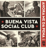 Buena Vista Social Club - Ahora Ma Da Pena
