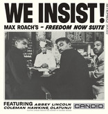 Max Roach - We Insist! Max Roach's Freedom Now Suite