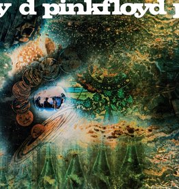 Pink Floyd - A Saucerful Of Secrets