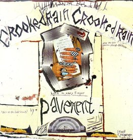 Pavement - Crooked Rain Crooked Rain
