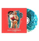 Halsey - Hopeless Fountain Kingdom (Teal Splatter)