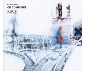 【未開封】【LP】Radiohead OK Computer: OKNOTOK Radiohead - OKNOTOK / OK Computer - new vinyl – PHONOPOLIS